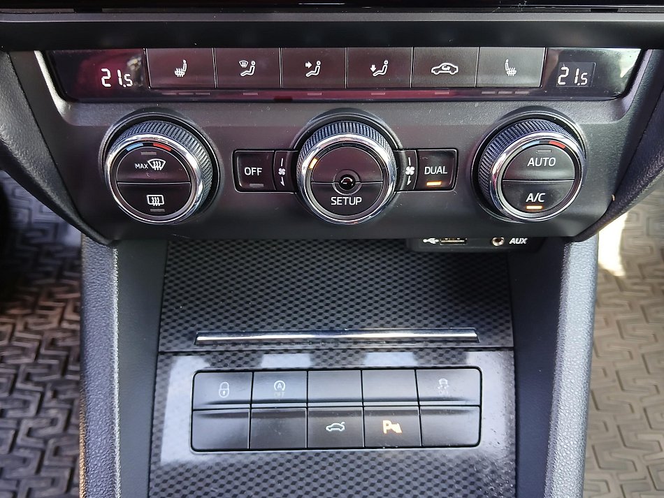 Škoda Octavia III 2.0 TDi RS