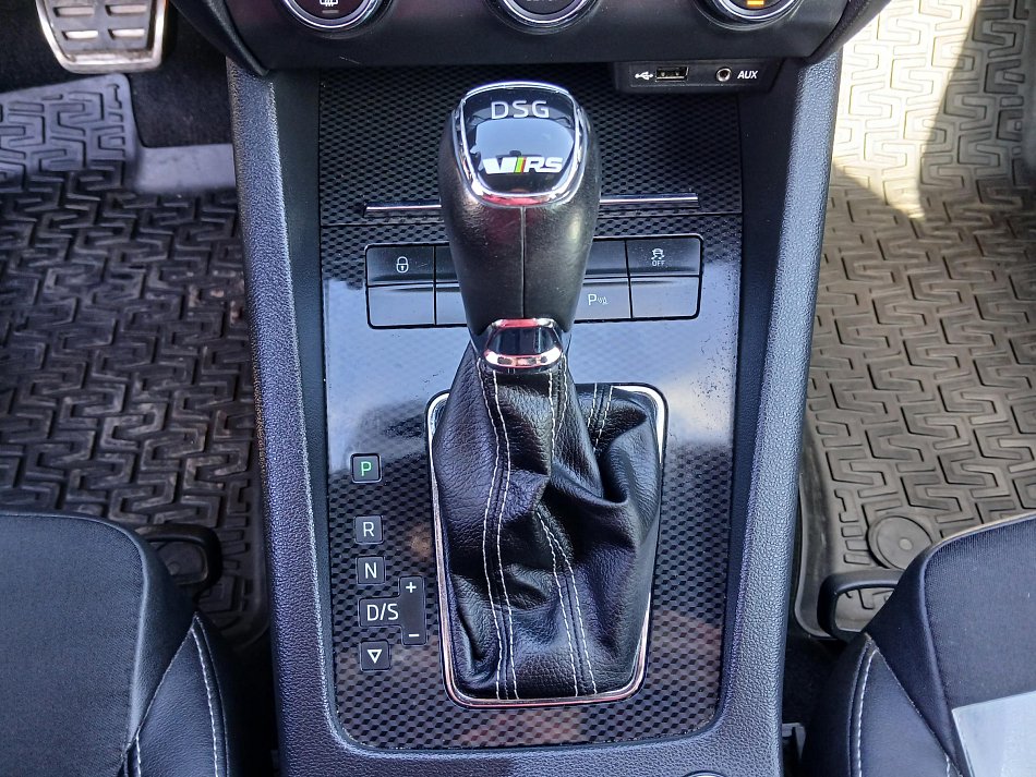 Škoda Octavia III 2.0 TDi RS