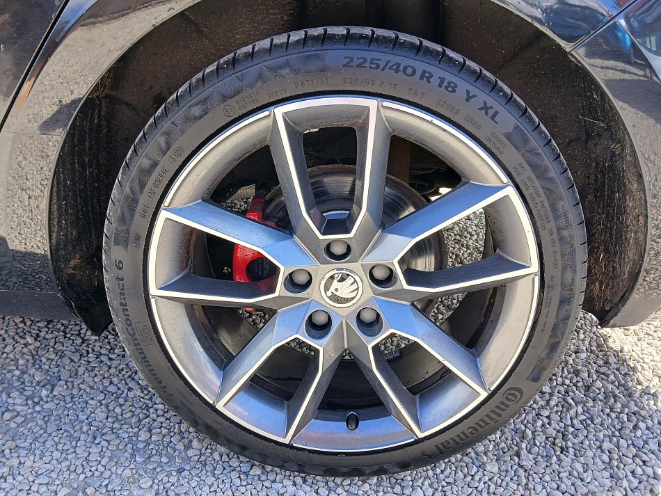 Škoda Octavia III 2.0 TDi RS