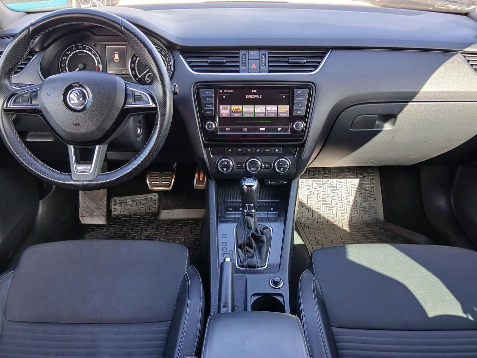 Škoda Octavia III 2.0 TDi RS