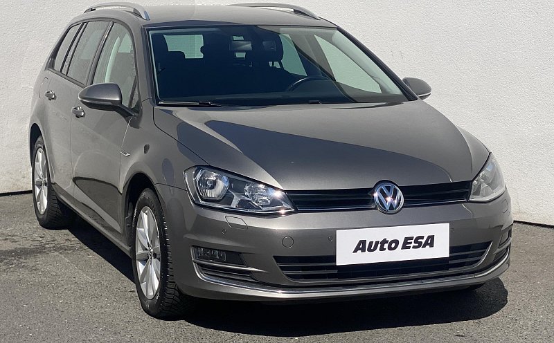 Volkswagen Golf 1.2 TSi Lounge