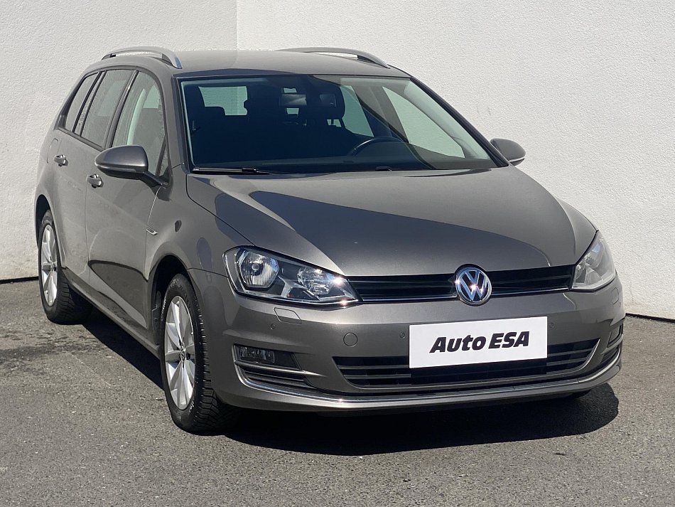 Volkswagen Golf 1.2 TSi Lounge