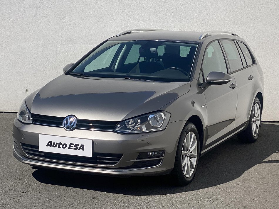 Volkswagen Golf 1.2 TSi Lounge