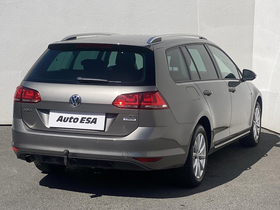 Volkswagen Golf 1.2 TSi Lounge