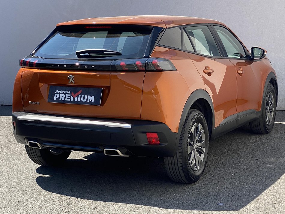 Peugeot 2008 1.2 PT Active