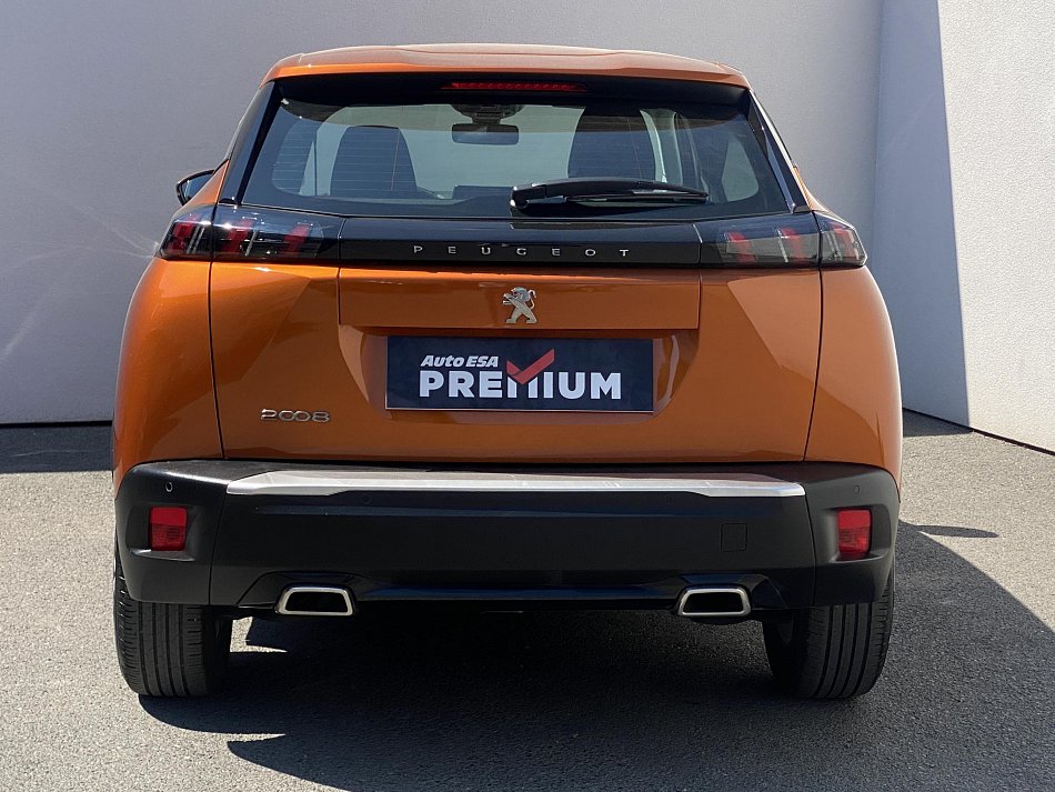 Peugeot 2008 1.2 PT Active