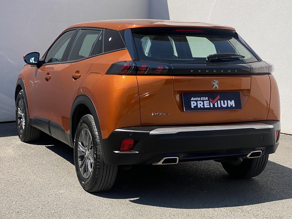 Peugeot 2008 1.2 PT Active