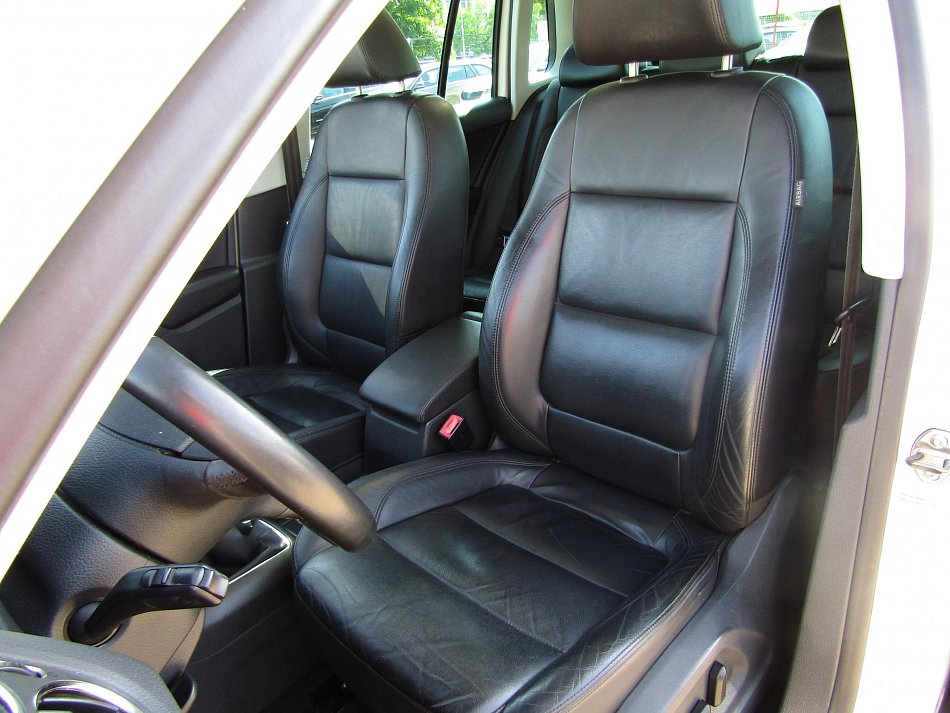 Volkswagen Tiguan 2.0 TDi Sport 4x4