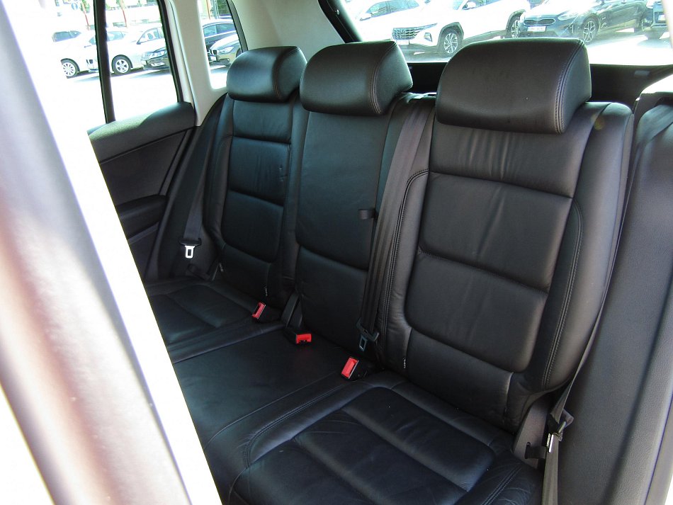 Volkswagen Tiguan 2.0 TDi Sport 4x4