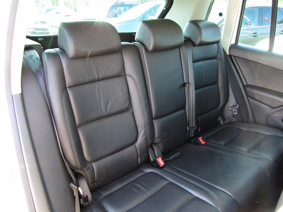 Volkswagen Tiguan 2.0 TDi Sport 4x4