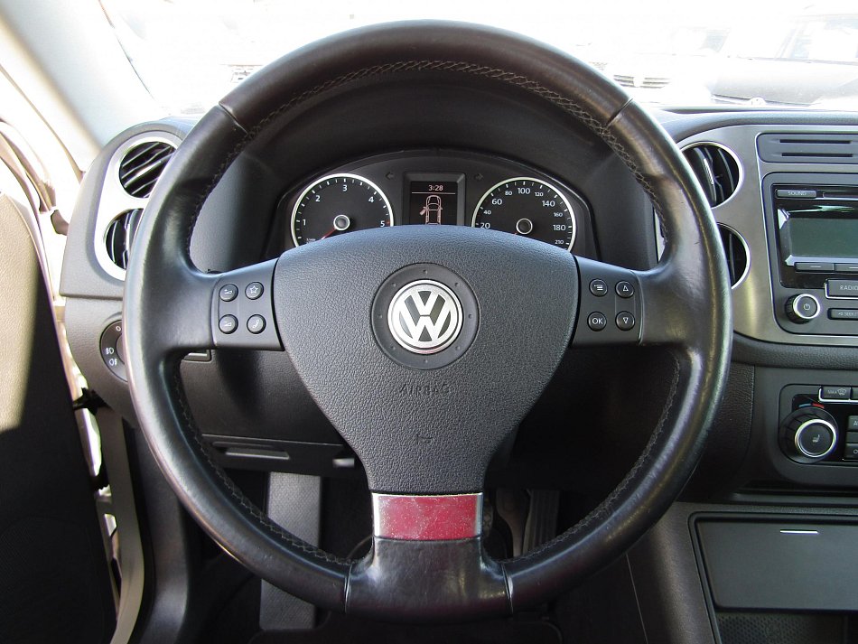 Volkswagen Tiguan 2.0 TDi Sport 4x4