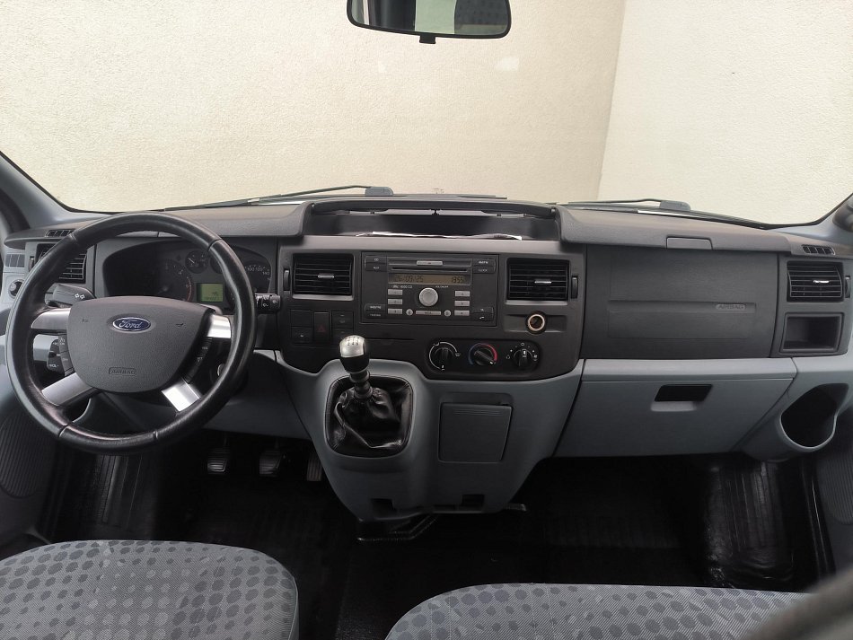 Ford Transit 2.2TDCi Trend L2H2 9míst
