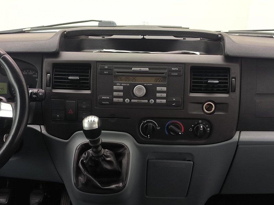 Ford Transit 2.2TDCi Trend L2H2 9míst