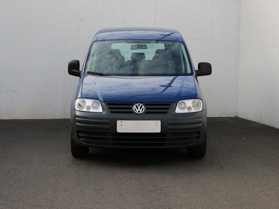 Volkswagen Caddy 1.9 TDi 