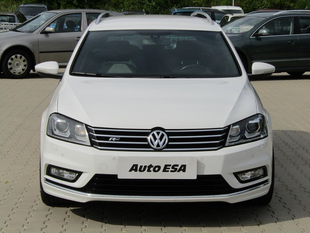 Volkswagen Passat 2.0TDi  4x4