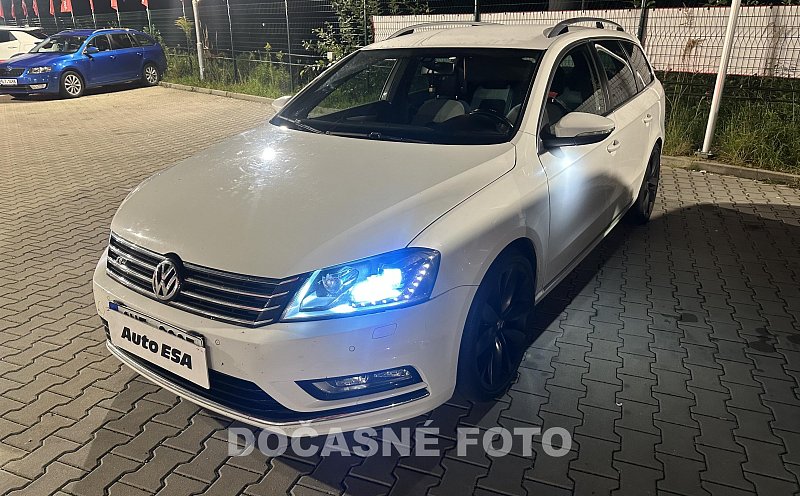 Volkswagen Passat 2.0TDI 