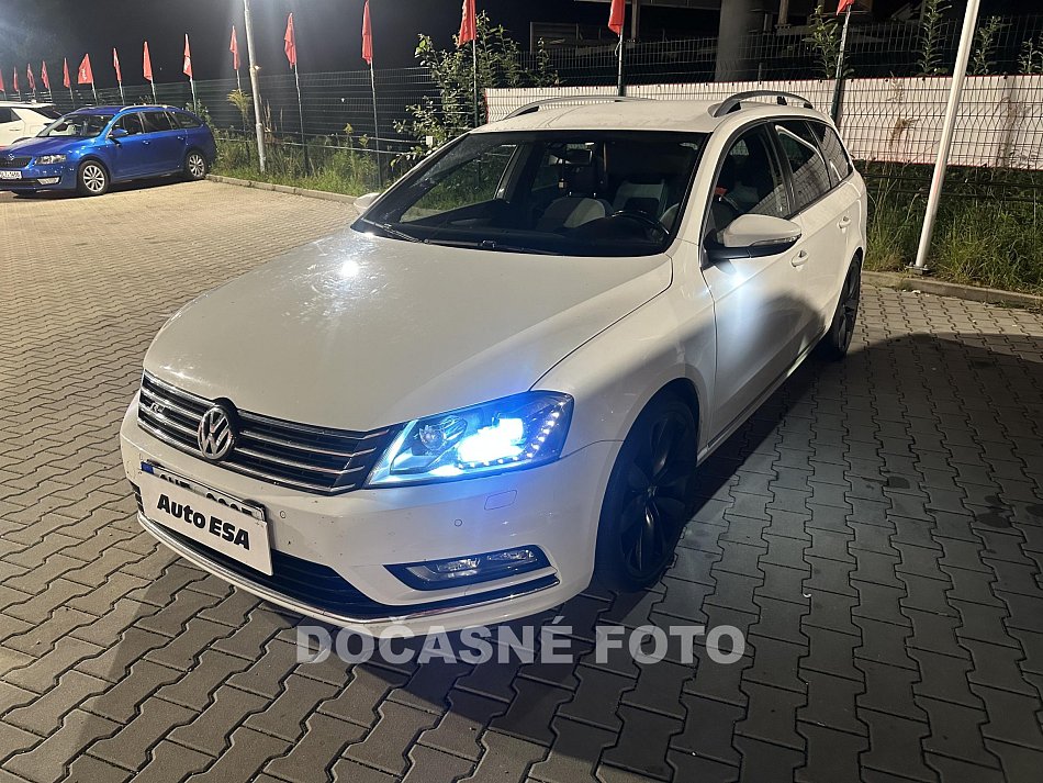 Volkswagen Passat 2.0TDI 