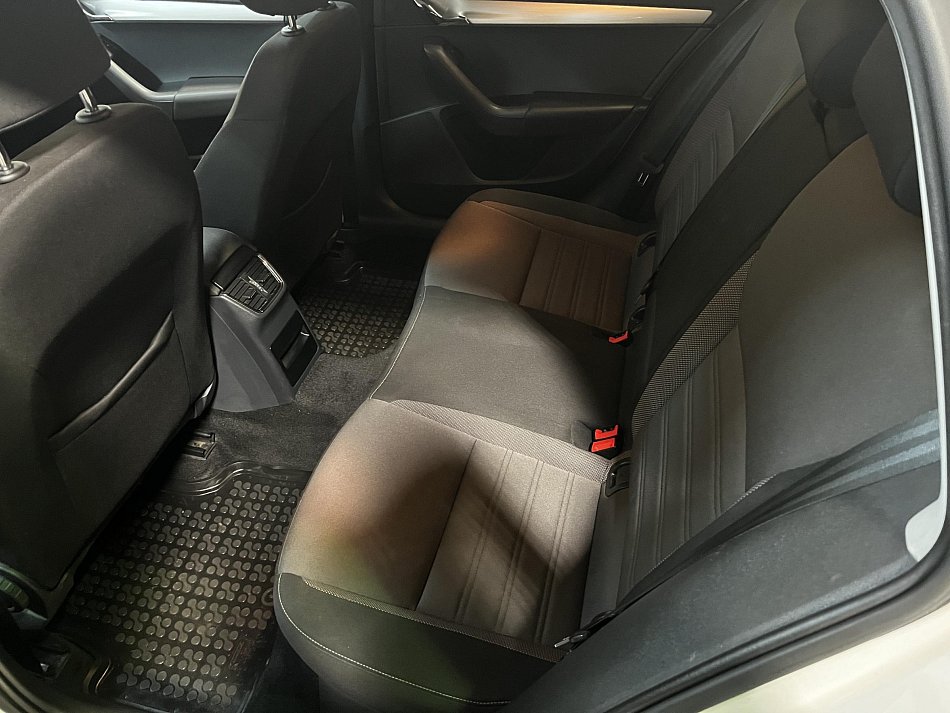 Škoda Octavia III 1.5 TSI Ambition