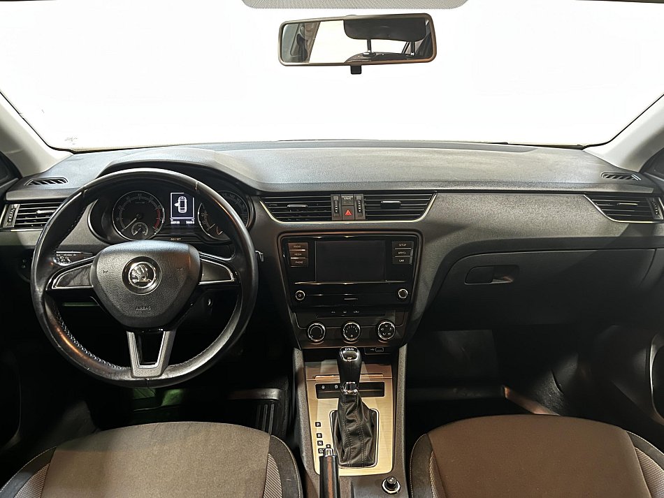 Škoda Octavia III 1.5 TSI Ambition