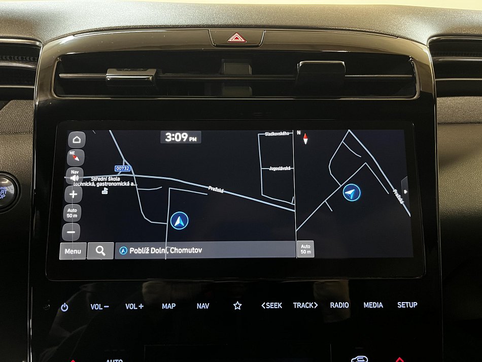 Hyundai Tucson 1.5 T-GDi N-Line