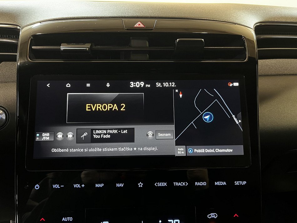 Hyundai Tucson 1.5 T-GDi N-Line