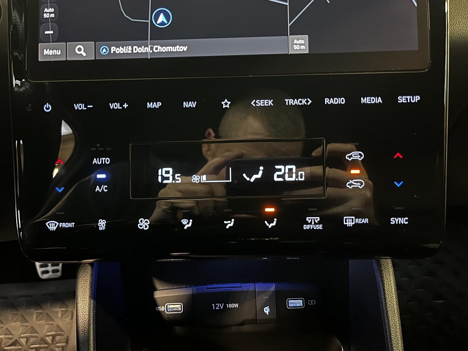 Hyundai Tucson 1.5 T-GDi N-Line