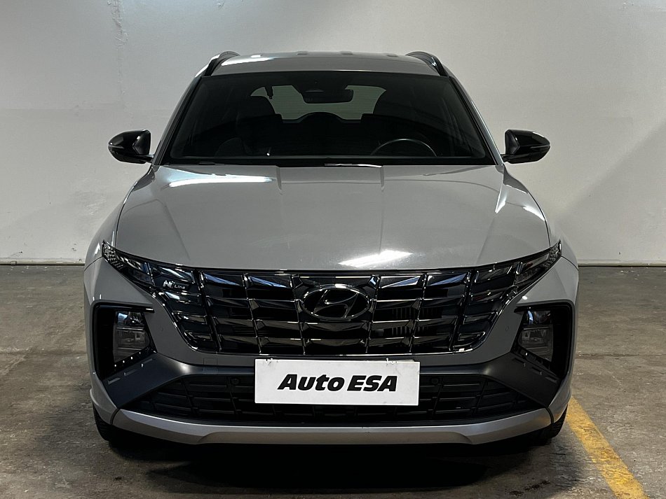 Hyundai Tucson 1.5 T-GDi N-Line