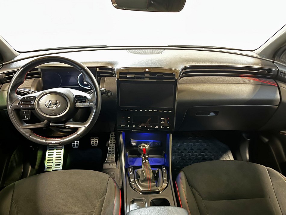 Hyundai Tucson 1.5 T-GDi N-Line