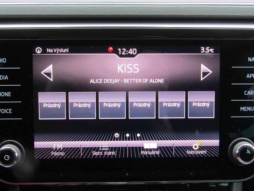 Škoda Superb III 2.0 TDi Ambition 4x4