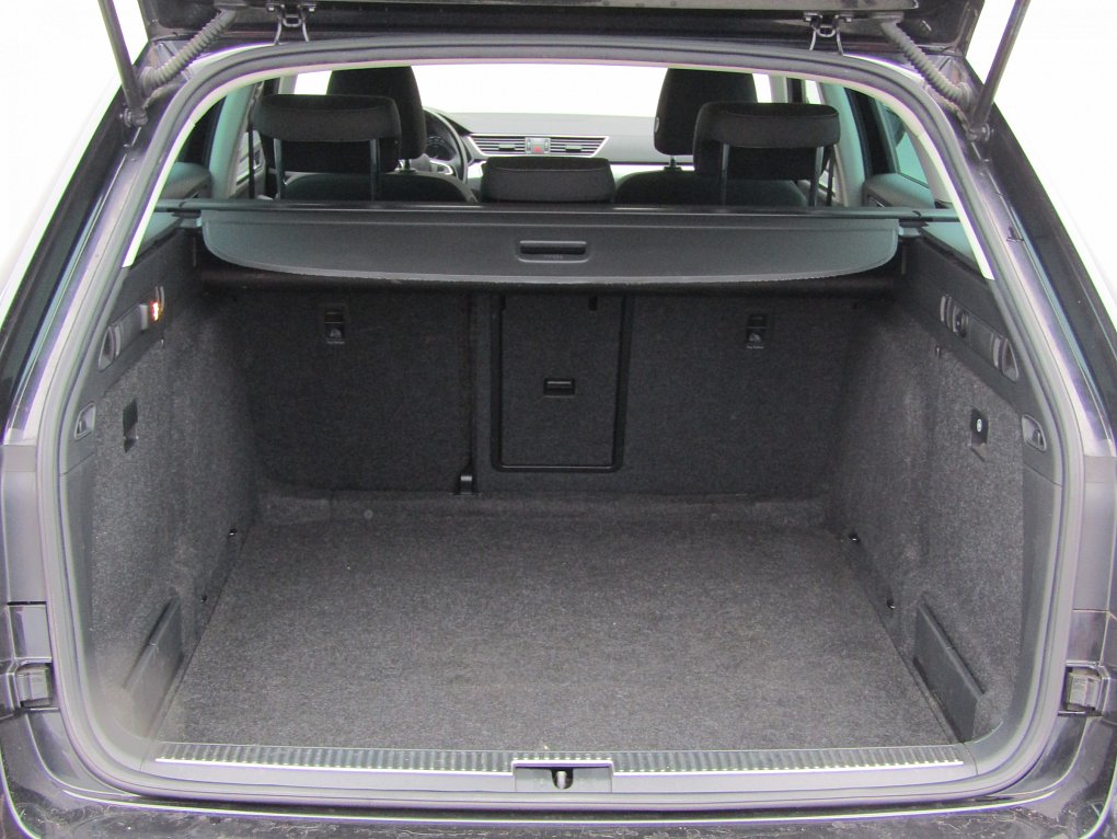 Škoda Superb III 2.0 TDi Ambition 4x4