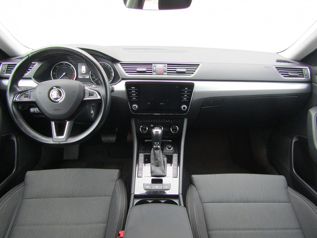 Škoda Superb III 2.0 TDi Ambition 4x4