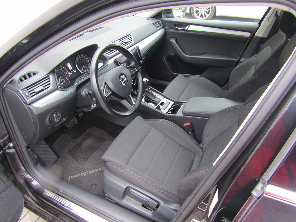 Škoda Superb III 2.0 TDi Ambition 4x4