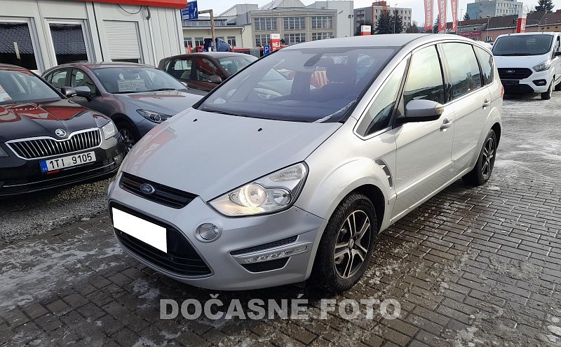 Ford S-MAX 2.0TDCI 