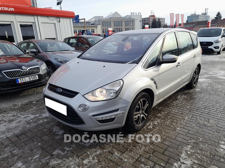Ford S-MAX 2.0TDCI 