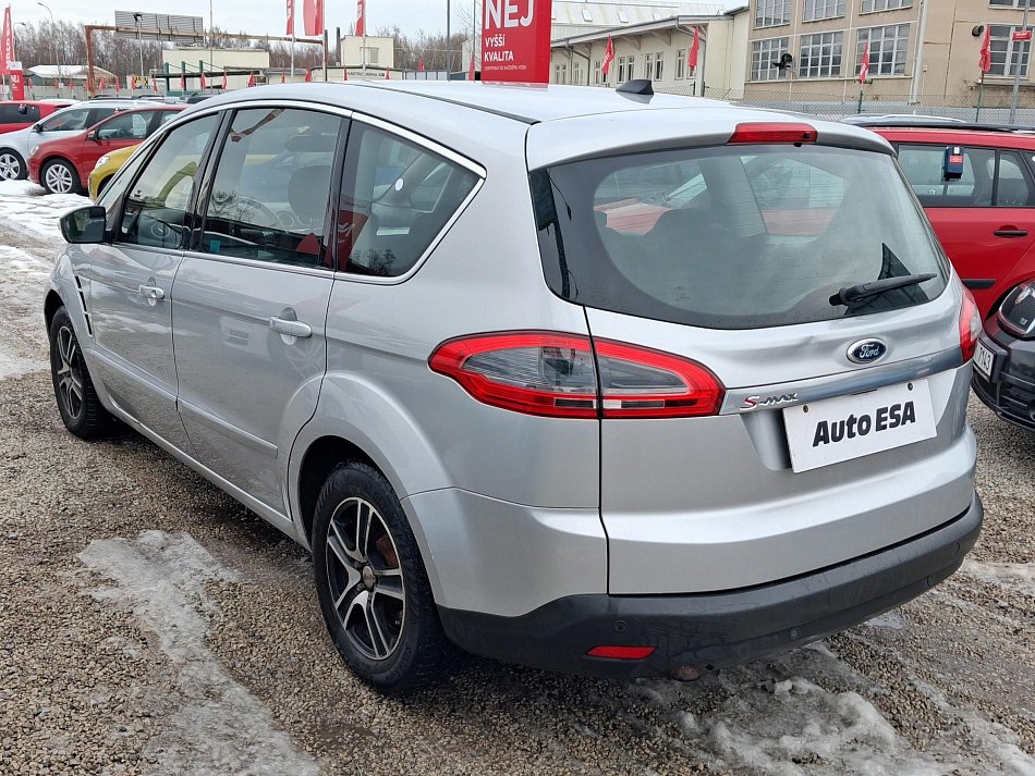 Ford S-MAX 2.0TDCI 