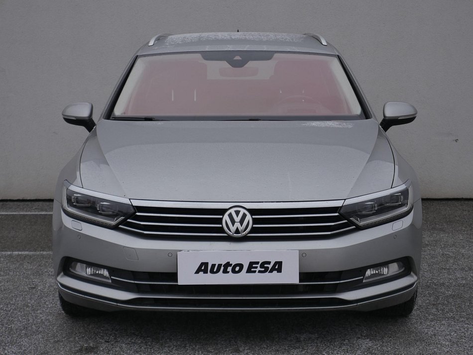 Volkswagen Passat 2.0TDi Highline