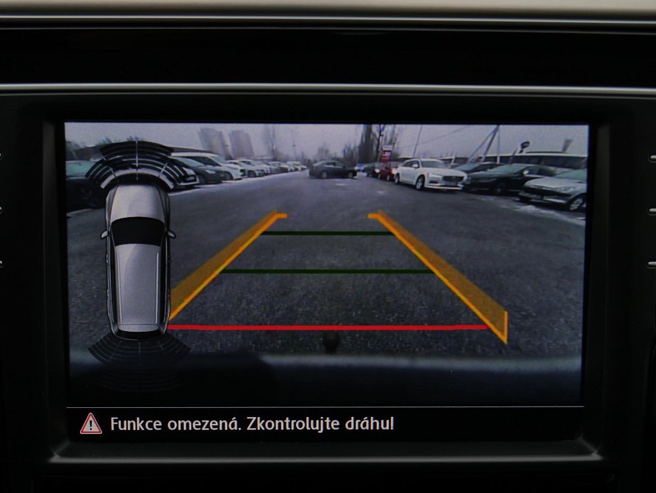 Volkswagen Passat 2.0TDi Highline