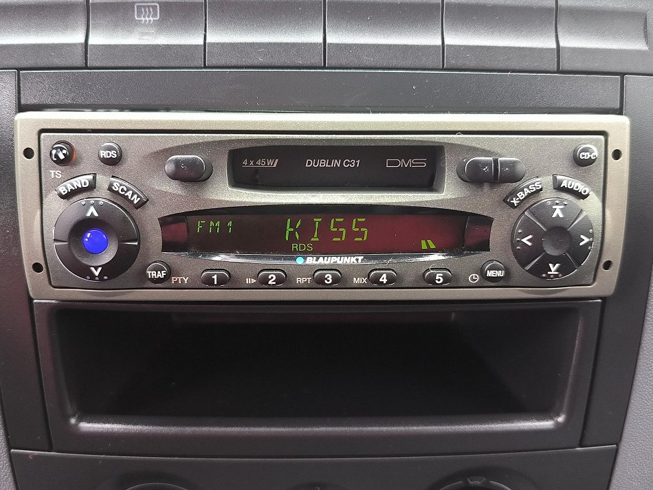 Škoda Fabia I 1.2 MPi Junior