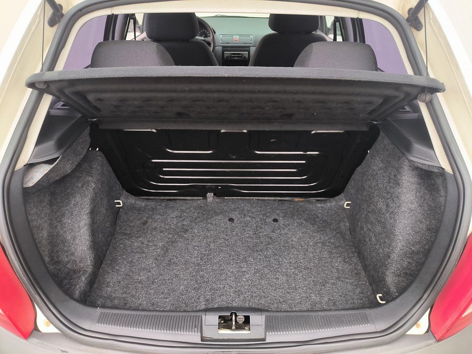 Škoda Fabia I 1.2 MPi Junior