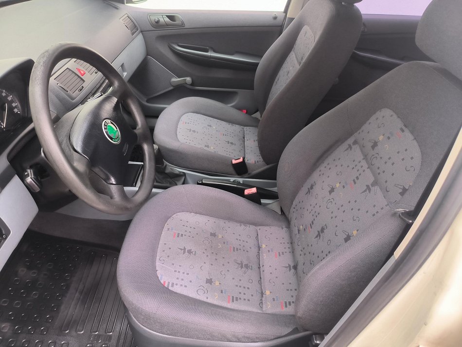 Škoda Fabia I 1.2 MPi Junior