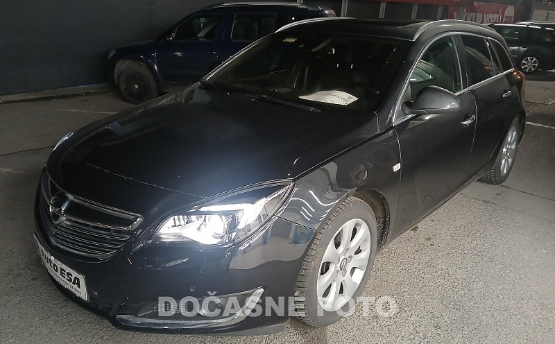 Opel Insignia 2.0cdti 