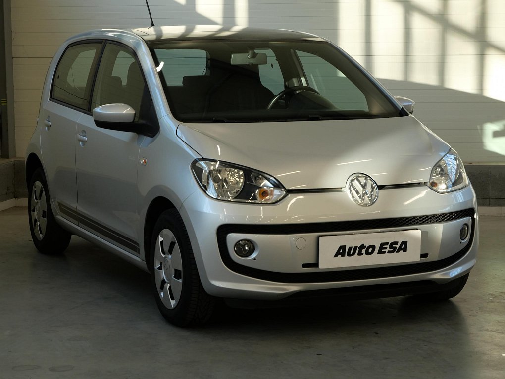 Volkswagen Up! 1.0 MPi  Club