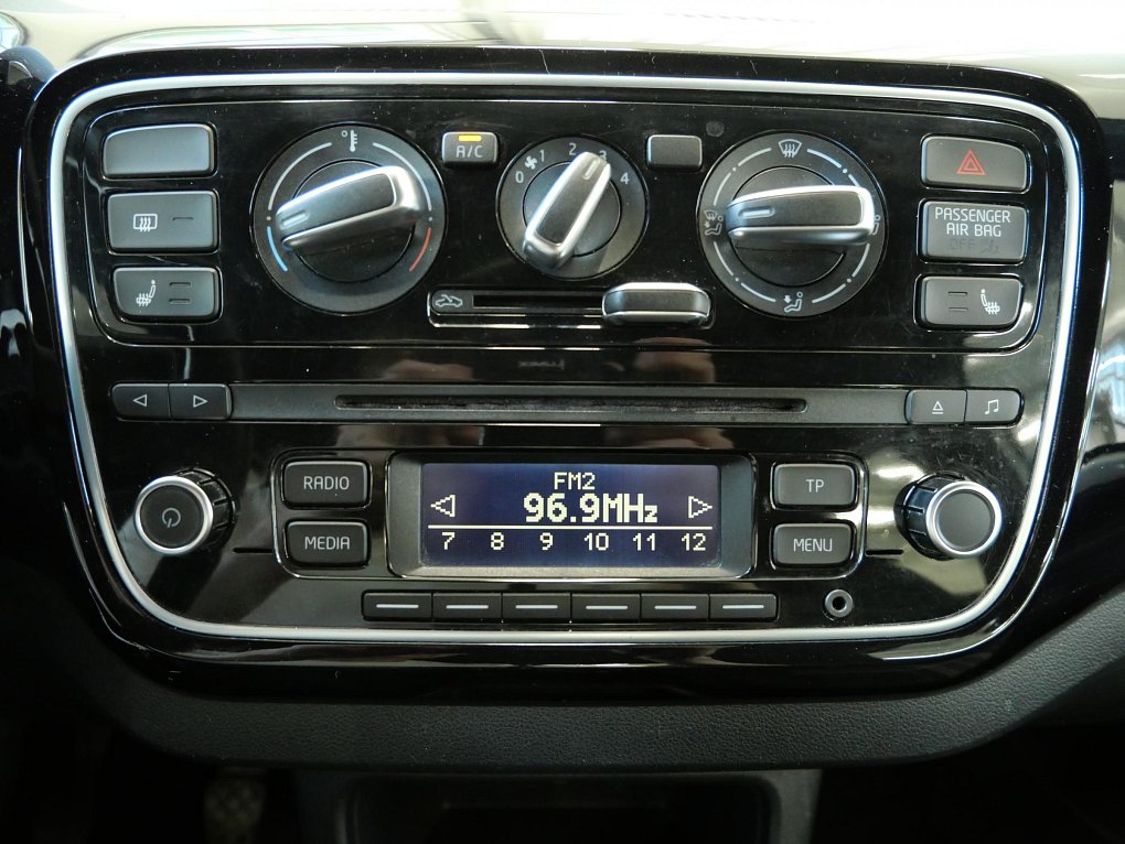 Volkswagen Up! 1.0 MPi  Club