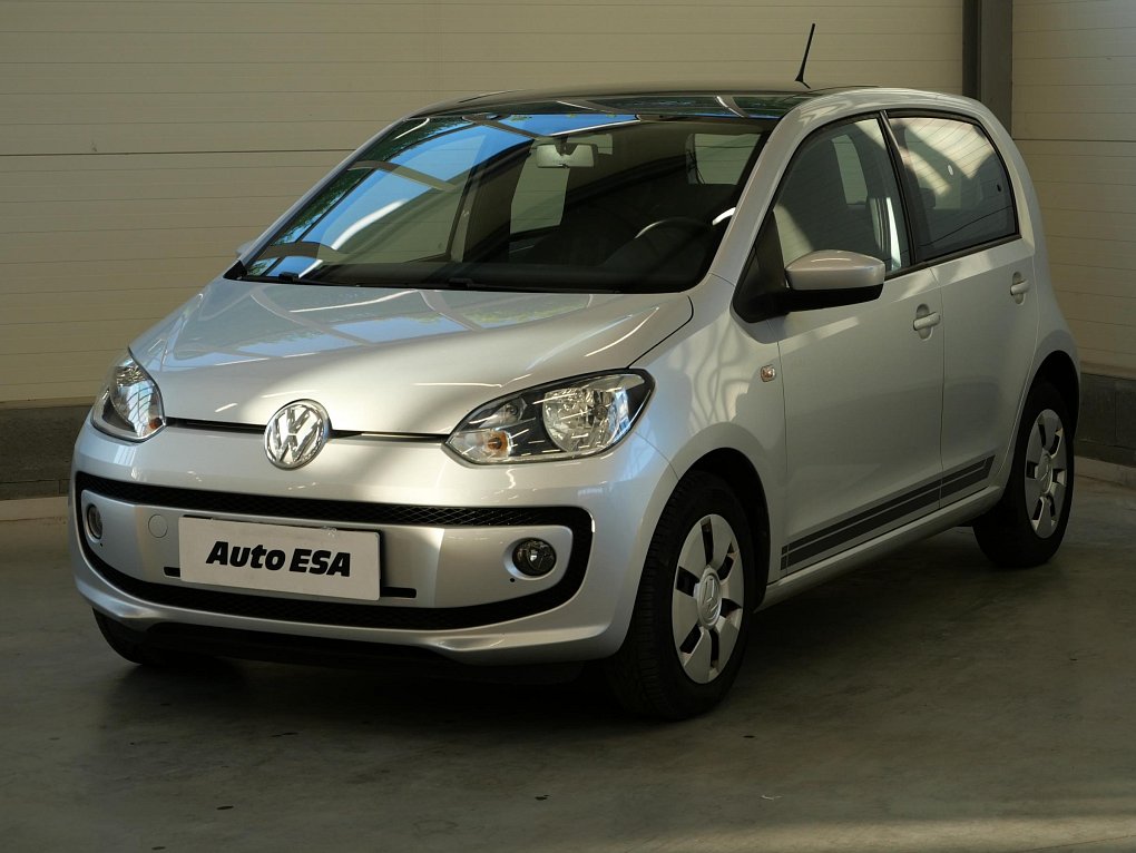 Volkswagen Up! 1.0 MPi  Club