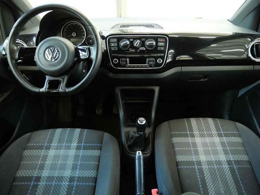 Volkswagen Up! 1.0 MPi  Club