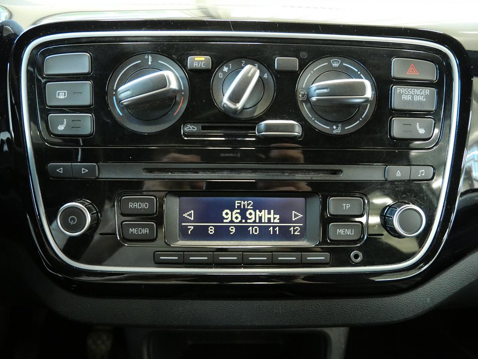 Volkswagen Up! 1.0 MPi  Club