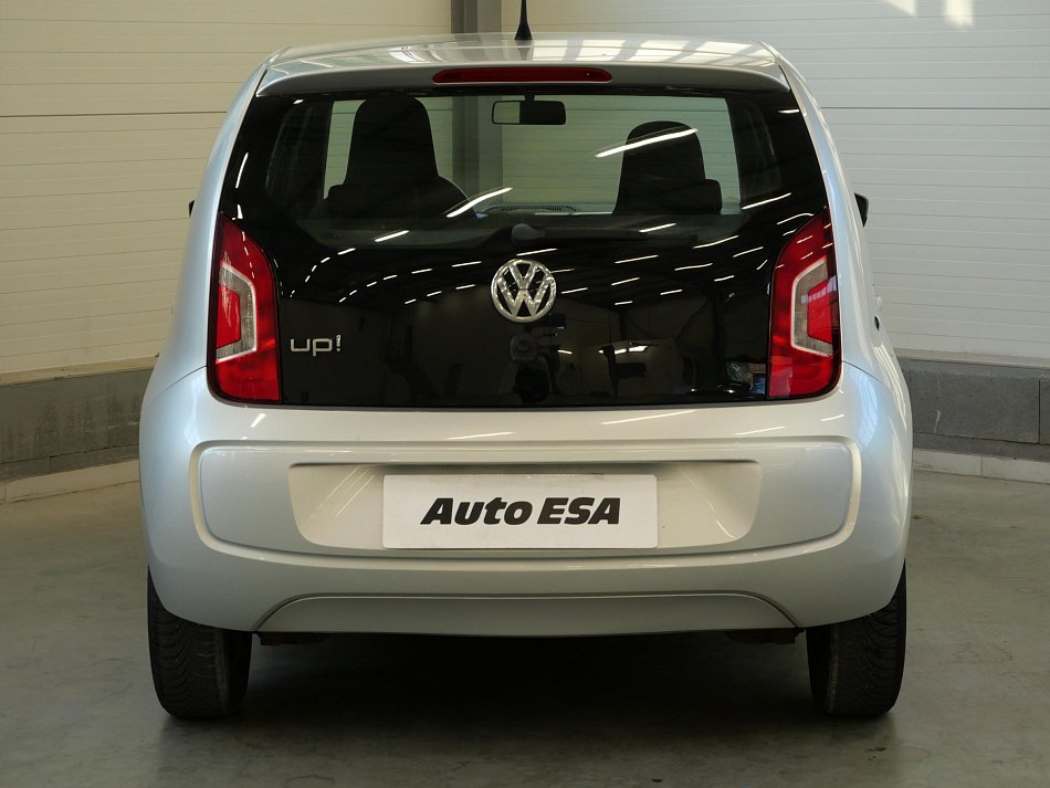 Volkswagen Up! 1.0 MPi  Club