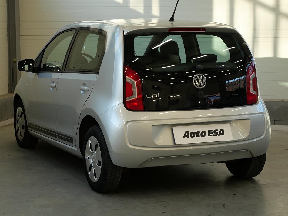 Volkswagen Up! 1.0 MPi  Club