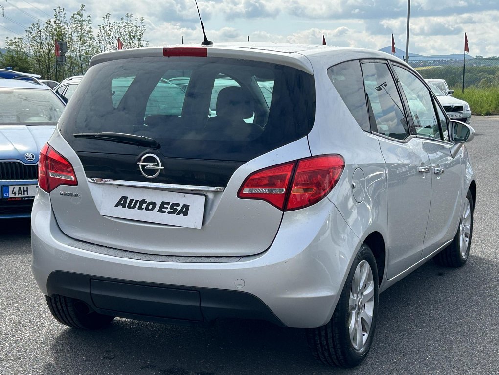 Opel Meriva 1.4 T 