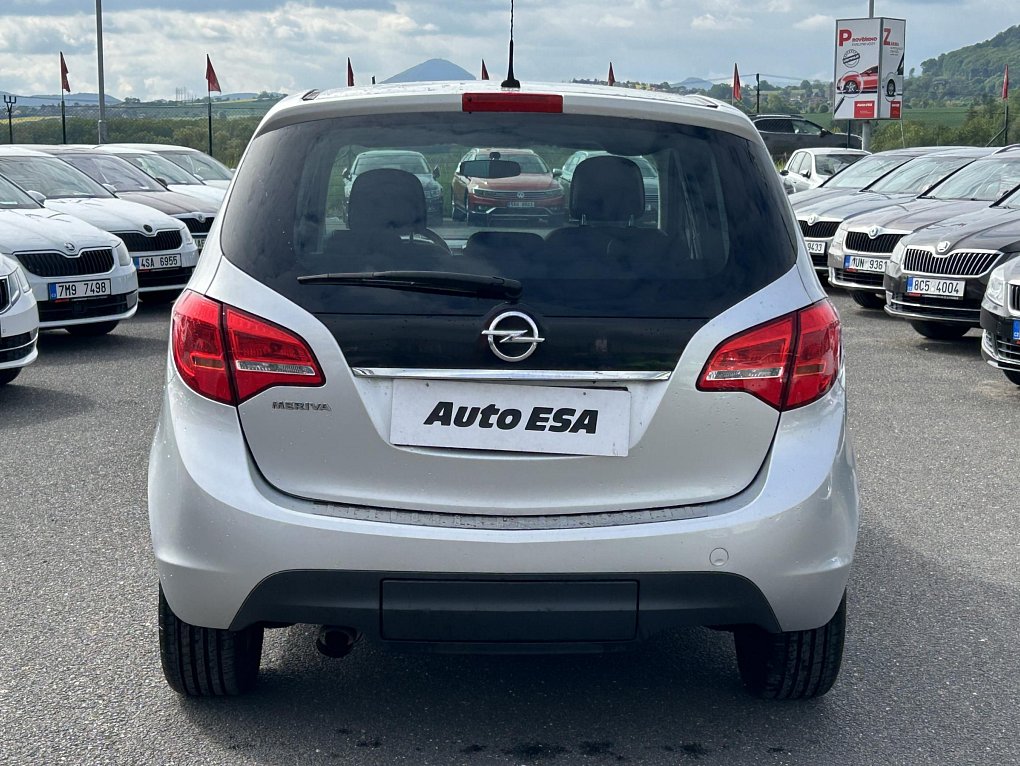 Opel Meriva 1.4 T 